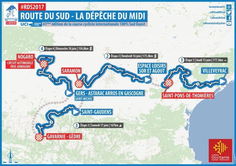Ruta Sur