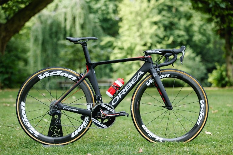 Nueva Orbea Orca Aero: Cada detalle cuenta