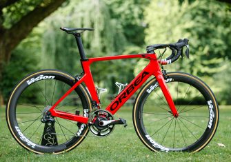 Nueva Orbea Orca Aero: Cada detalle cuenta