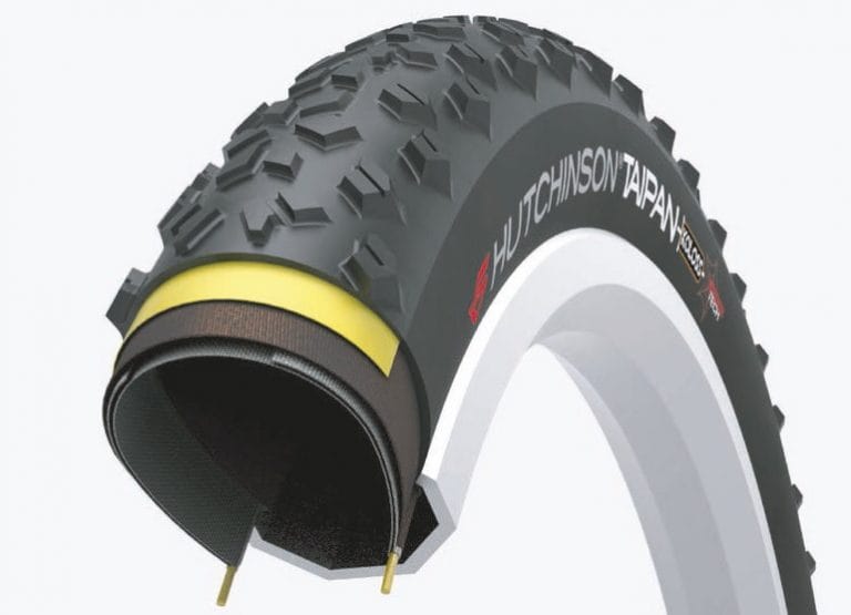 Hutchinson presenta la gama Koloss, la unión perfecta para ruedas 27,5 Plus