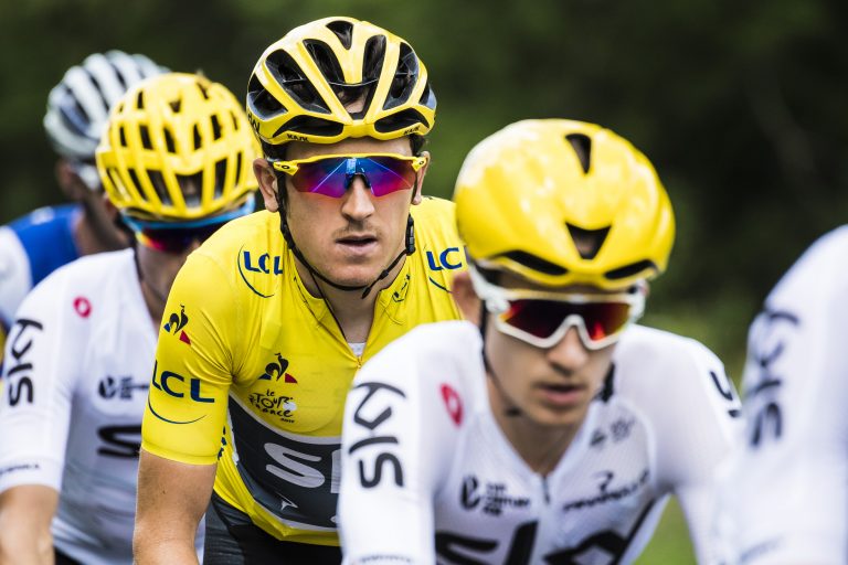 Tour Francia 3ª etapa: Clasificaciones completas