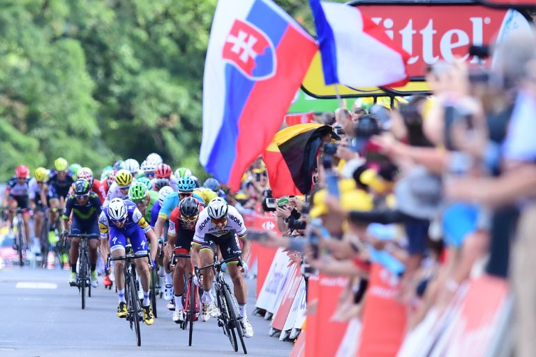 Tour Francia: Vídeo resumen de la 3ª etapa