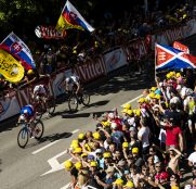 Tour Francia 4ª etapa: Clasificaciones completas