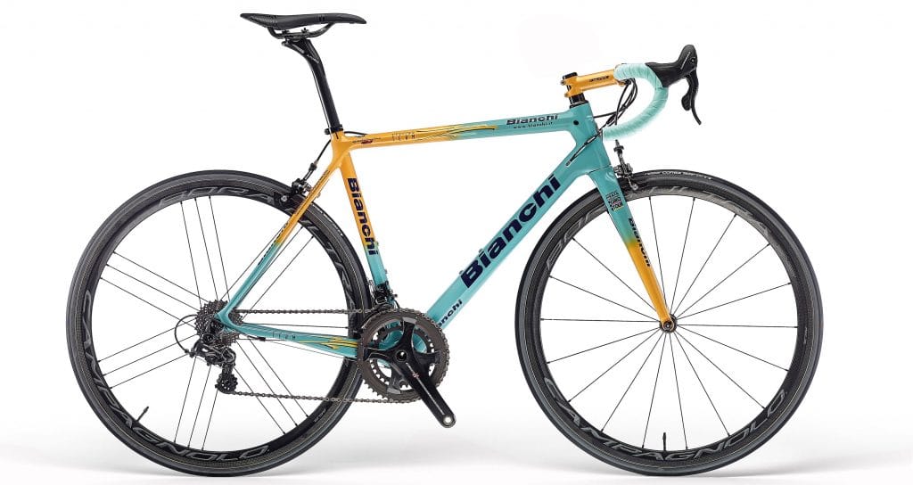 Bianchi Specialissima Pantani 11