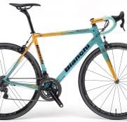 Bianchi Specialissima Pantani 11