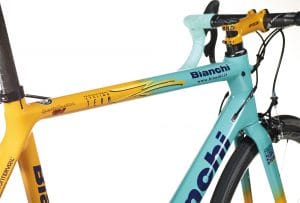 Bianchi Specialissima Pantani 33