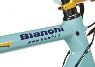 Bianchi Specialissima Pantani 44