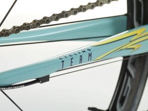 Bianchi Specialissima Pantani 55