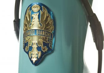 Bianchi Specialissima Pantani 77