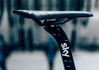 La evolución de Pinarello con el Team Sky, desde dentro