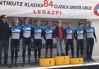 Escribano Sports Team, a seguir creciendo en 2018