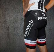 Etxeondo presenta la versión 3.0 de su culote antiabrasión en el Tour