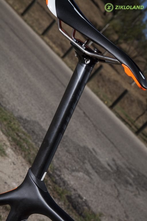 Giant TCR Advanced Pro Disc: Compromiso 