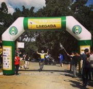 Jordi Simón, etapa y liderato en la Vuelta de Guarulhos (Vídeo)