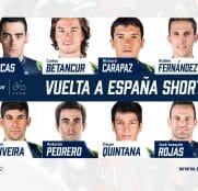 Movistar Team anuncia 12 corredores para la Vuelta