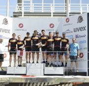 Julián Sanz y Ziortza Villa, campeones de España 24 horas en Cheste