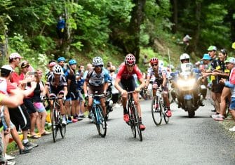 El Lotto-Soudal persigue la victoria en el Tour