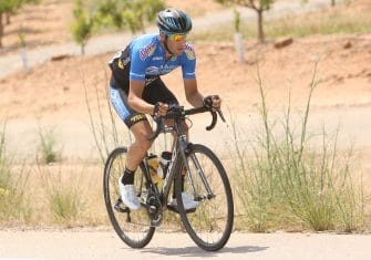 Mutua Levante-Ginestar rueda con los mejores un año más