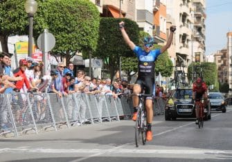 Mutua Levante-Ginestar rueda con los mejores un año más