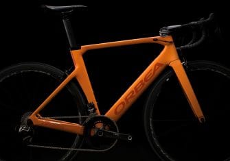 Nueva Orbea Orca Aero: Cada detalle cuenta