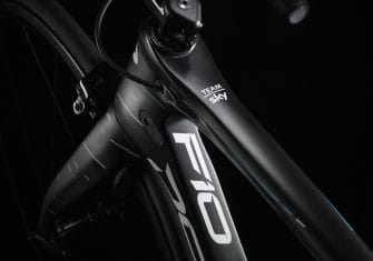 La evolución de Pinarello con el Team Sky, desde dentro