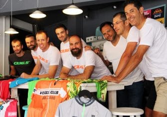 Blunae, nuevo distribuidor de la firma de ropa ciclista Q36.5