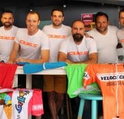 Blunae, nuevo distribuidor de la firma de ropa ciclista Q36.5