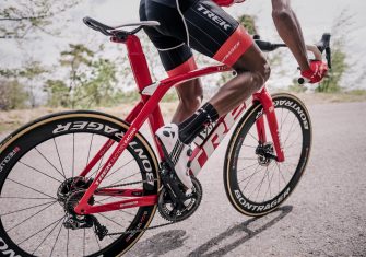 Madone SLR 9 Disc: El arma más avanzada para el Trek-Segafredo