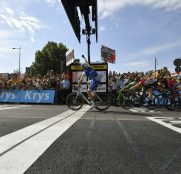 Tour Francia 6ª etapa: clasificaciones completas