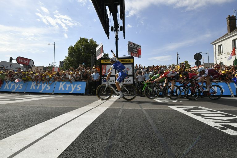 Tour Francia 6ª etapa: clasificaciones completas