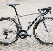 BH Ultralight Platinum, la última bicicleta de Voeckler