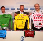 La Vuelta a Zamora, presentada: Cinco etapas, 21 equipos