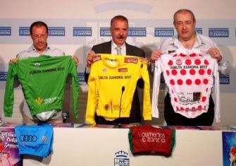 La Vuelta a Zamora, presentada: Cinco etapas, 21 equipos