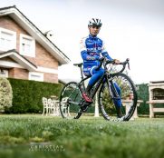 Ander del Castaño sale de la UCI