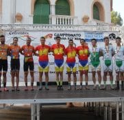 Campeonato de España BTT: Catalunya no falla en Cofrentes