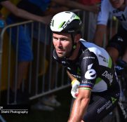 Cavendish, «triste» adiós al Tour