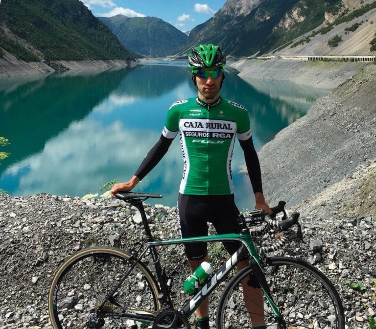 El Caja Rural-RGA se refuerza con un italiano