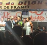 Critériums: Van Avermaet, Sinkeldam y Calmejane, vencedores del jueves