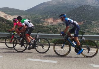 Escribano Team, un debut de nota