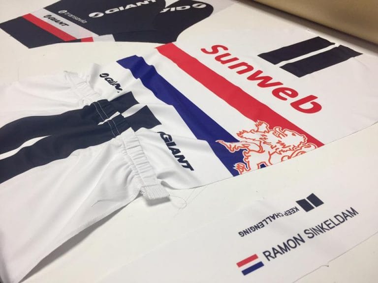 El maillot de Sinkeldam y la contrarreloj de Etxeondo