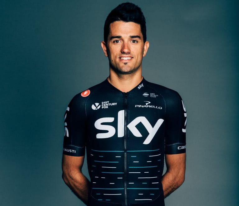 Intxausti se baja en Guangxi «pensando en 2018»