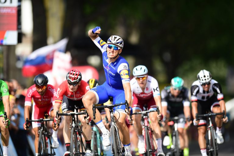 Tour Francia: Kittel repite en Troyes (Vídeo)