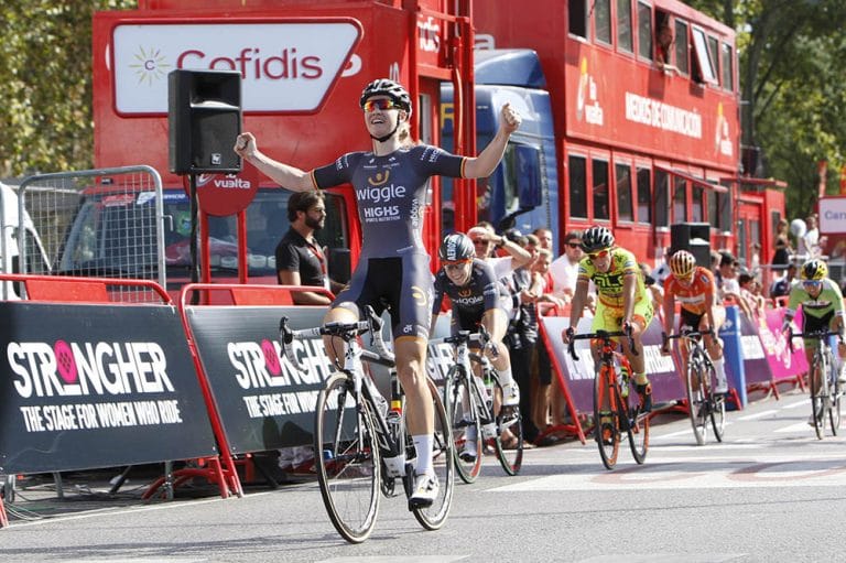 La Madrid Challenge by La Vuelta confirma 22 equipos
