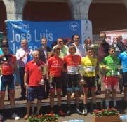 Copa España junior: San Sebastián de los Reyes, quinta escala