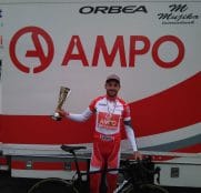 Peio Goikoetxea (AMPO), campeón de Euskadi en Murgia