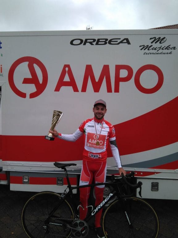 Peio Goikoetxea (AMPO), campeón de Euskadi en Murgia