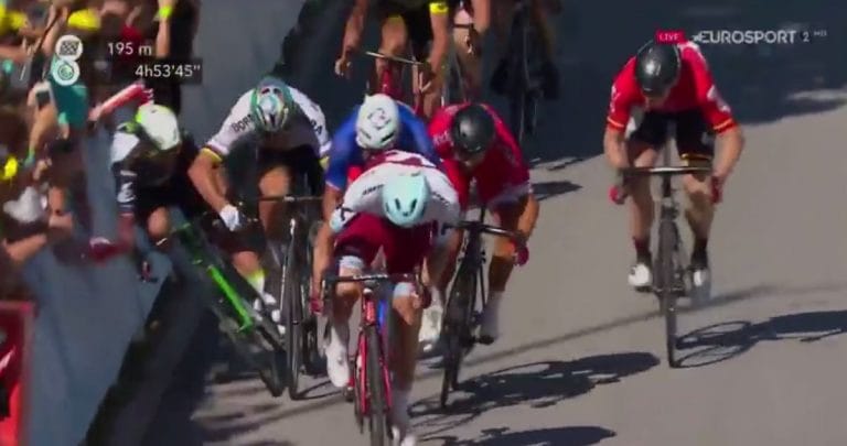 Acuerdo UCI-Sagan: Dimension Data se queja de «no ser incluido» en la investigación