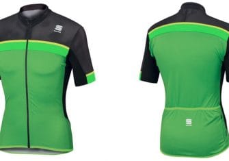 Maillot Pista de Sportful, excelente calidad-precio