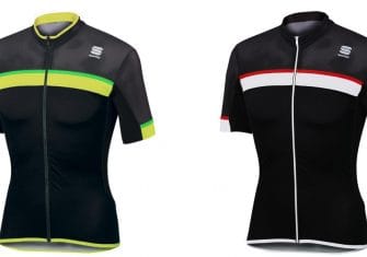 Maillot Pista de Sportful, excelente calidad-precio