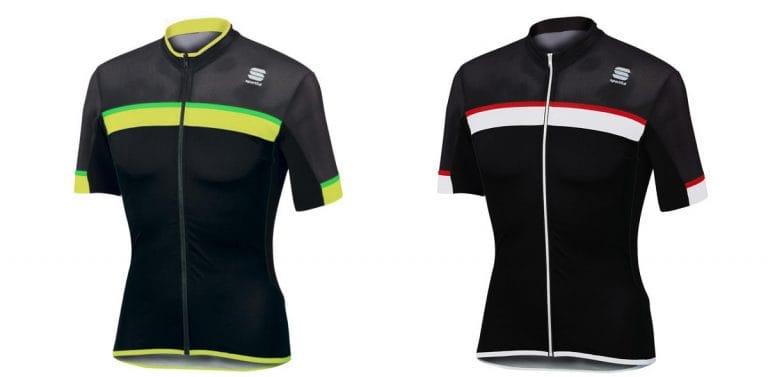 Maillot Pista de Sportful, excelente calidad-precio